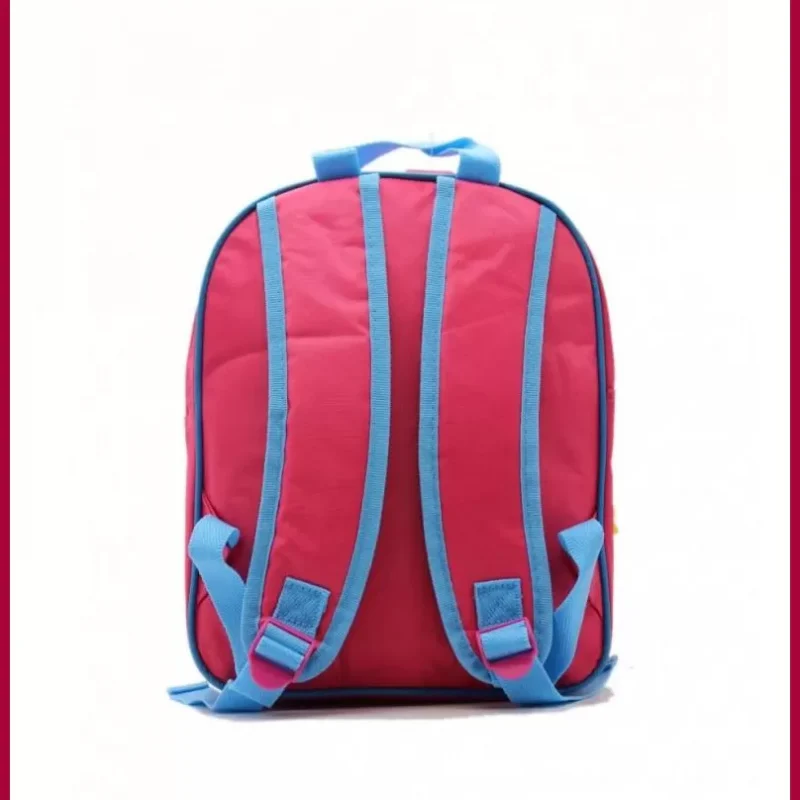 Gyerekhátizsák, Soy Luna, poliészter, rózsaszín olasznoitaska-hu 3